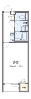 クレイノ未来の間取り画像