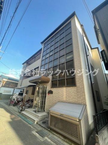 ドミール春日の外観画像