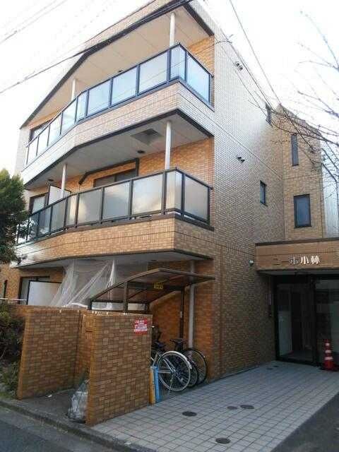 コーポ小林の外観画像