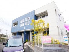 レガシーコートIの外観画像