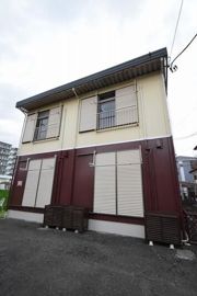 グリーンハイムの外観画像