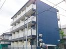レオパレスケー ファイブの外観