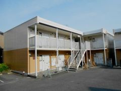 レオパレスTAKEOの外観画像