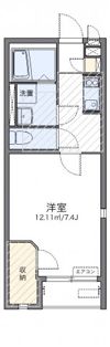 レオネクスト王禅寺の間取り画像