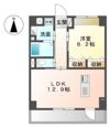 アルストロメリアの間取り画像