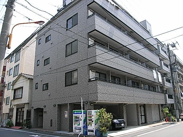 ディアコートの外観画像