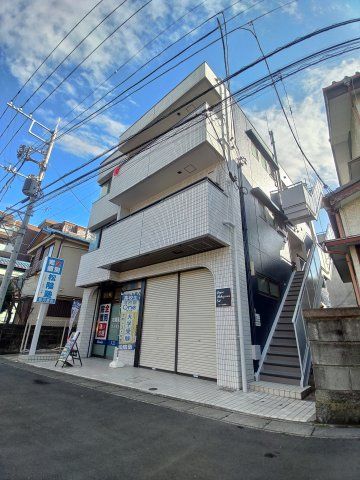 レガーレ宿河原エストの外観画像
