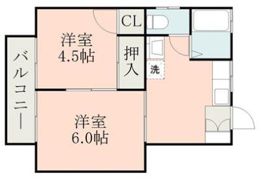 ベルツリーハイツの間取り画像