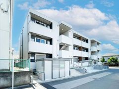 ソレイユ ラ コリーヌ東川口の外観画像