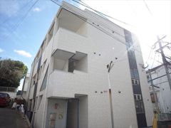 Y’sスクエア愛宕の外観画像