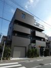 Maison Recif（Nearly ZEH）の外観