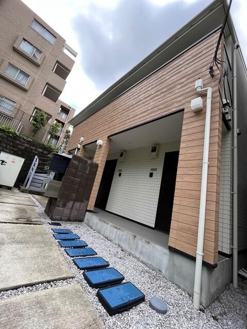 メルディア犬蔵Aの外観画像