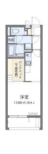 ミランダ宿町の間取り画像