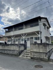 松岡アパートの外観画像