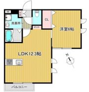 Felice南荻窪の間取り画像