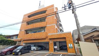 辻町グランドハイツの外観画像