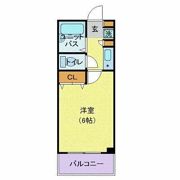 コンフォートマンション下町の間取り画像
