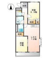 ティーワイケイの間取り画像