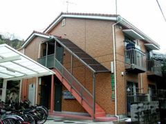 津島東コーポの外観画像