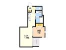 (仮称)Cherim吉塚2の間取り画像