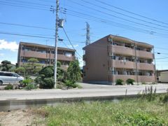フォンテーヌマンションの外観画像