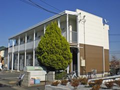 レオパレス西大袋サンハウス56の外観画像
