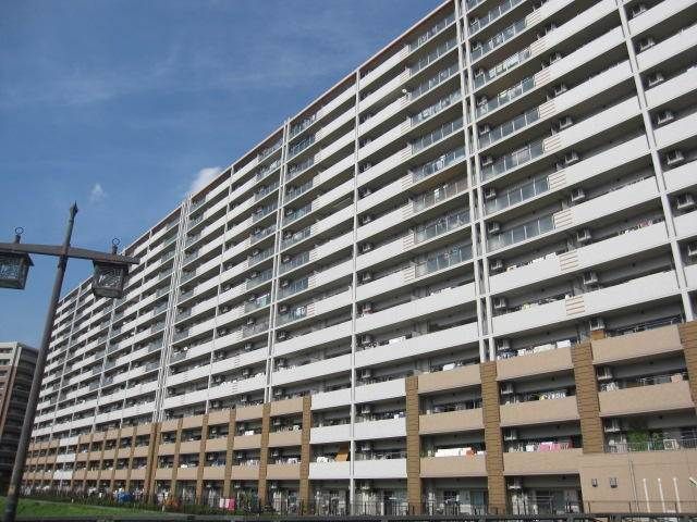 レーベンスクエア川口シルフィアの外観画像