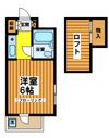 カーメル下高井戸の間取り画像