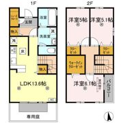Jadeの間取り画像