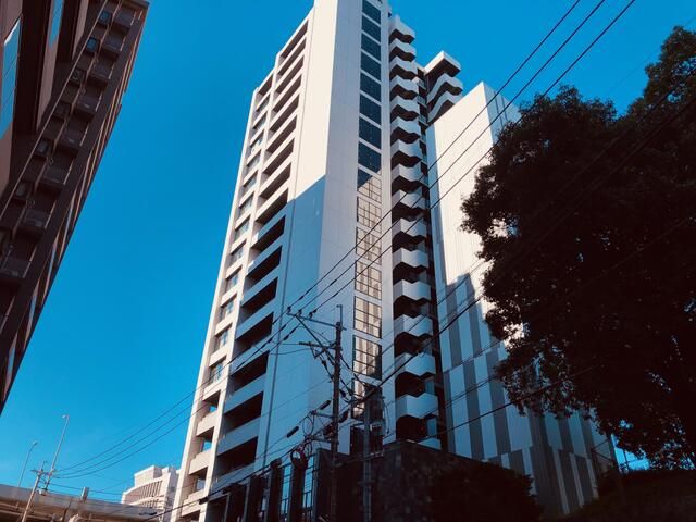 小倉D.C.TOWER 2406号室(福岡県北九州市小倉北区室町2丁目)の 小倉D.C.TOWER 2406号室(福岡県北九州市小倉北区室町2丁目)の