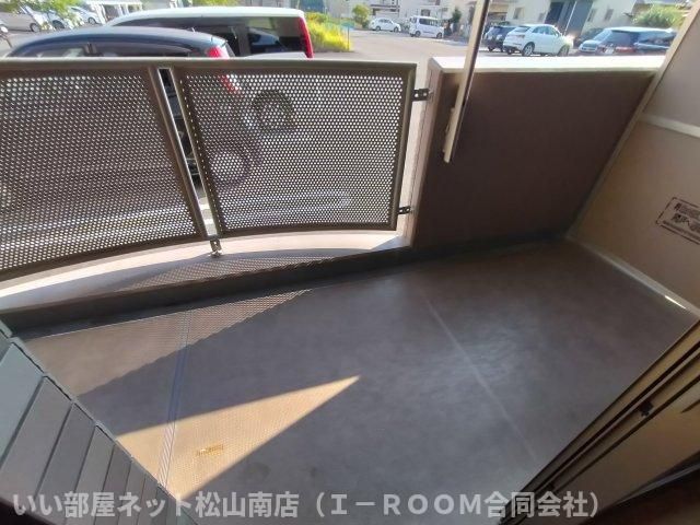 ベランダ・バルコニー