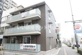 カンパーナ勝山の外観画像