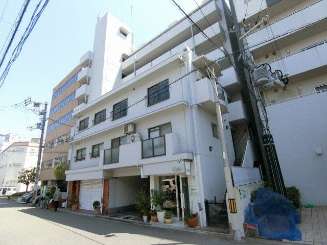 オークビア福島の外観画像