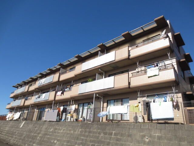 TAフラット桐の木の外観画像