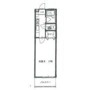 オラクル六浦の間取り画像