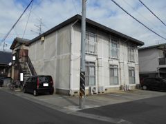 森本アパートの外観画像