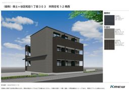 LAQLAS横浜星川の外観画像