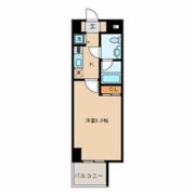シェ・ルイの間取り画像