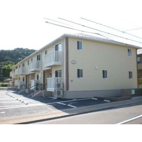 コンフォートヴィラ3の外観画像