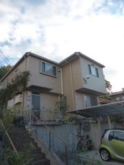 グリーンヴィル八雲 Bの外観画像