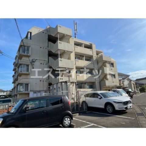 パラシオ東海の外観画像