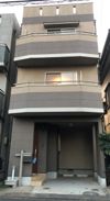 北見方戸建の間取り画像