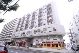 チサンマンション広島の外観画像