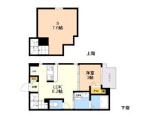 DreamStage香椎九産大Lagoの間取り画像