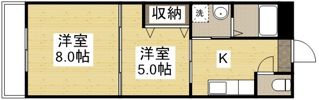 プレアール今の間取り画像
