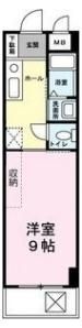 シフォン日和の間取り画像