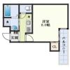 AILE柴島の間取り画像