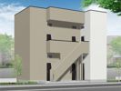 トリファイン吉塚ruelleの間取り画像