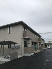 D-roomいちご館 A棟の外観画像