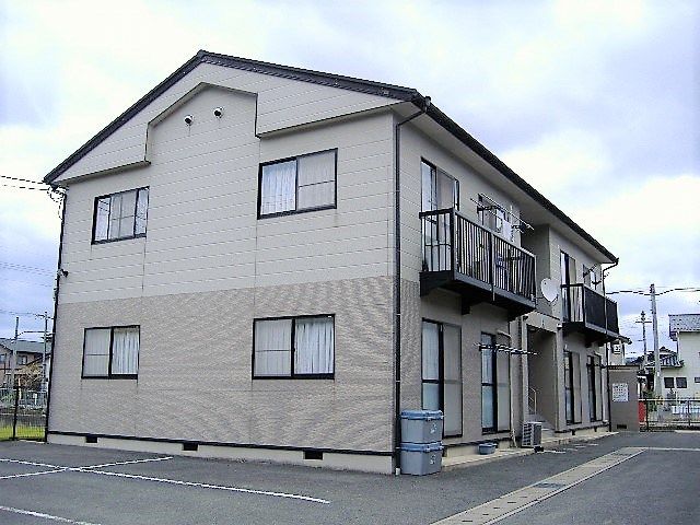 ハイツ宮ノ下 Aの外観画像